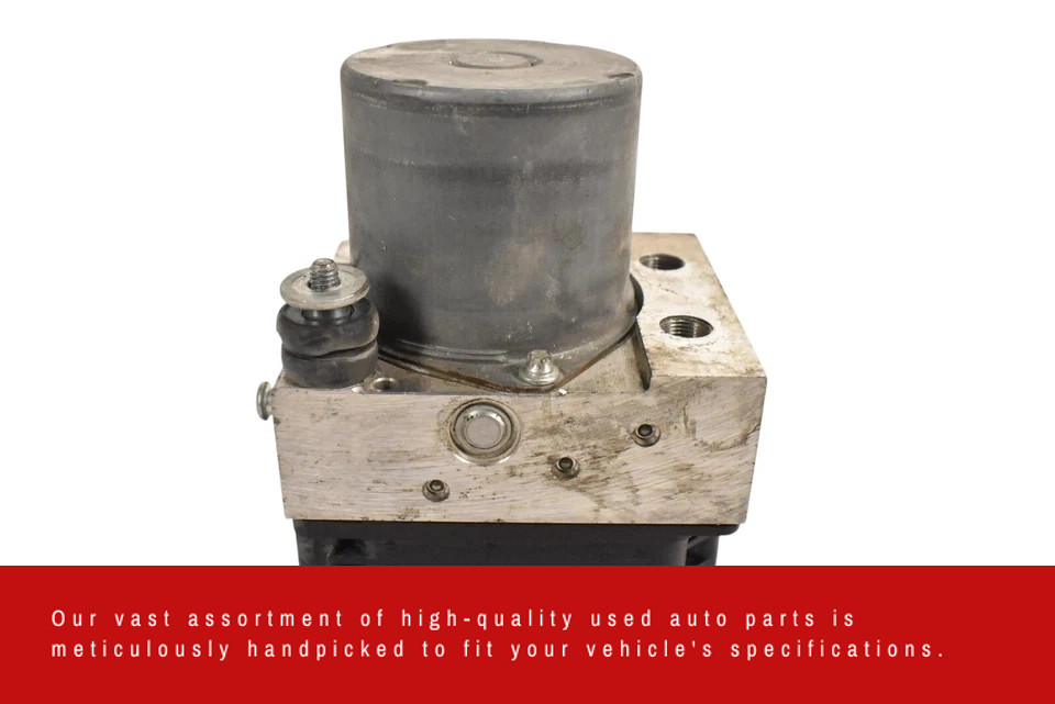 Maserati Quattroporte ABS Brake Pump Module 03-08