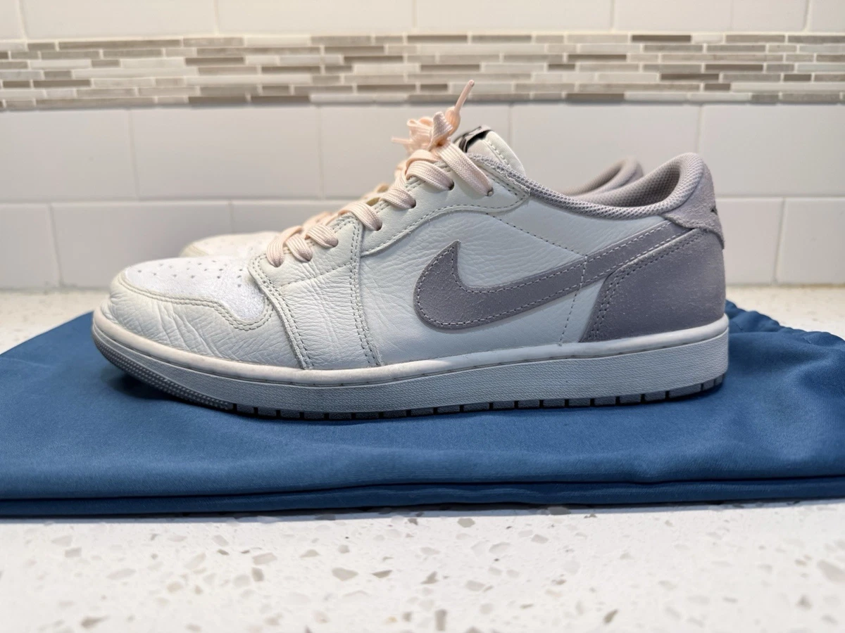 Jordan 1 Retro OG Low Atmosphere Grey for Sale | Authenticity