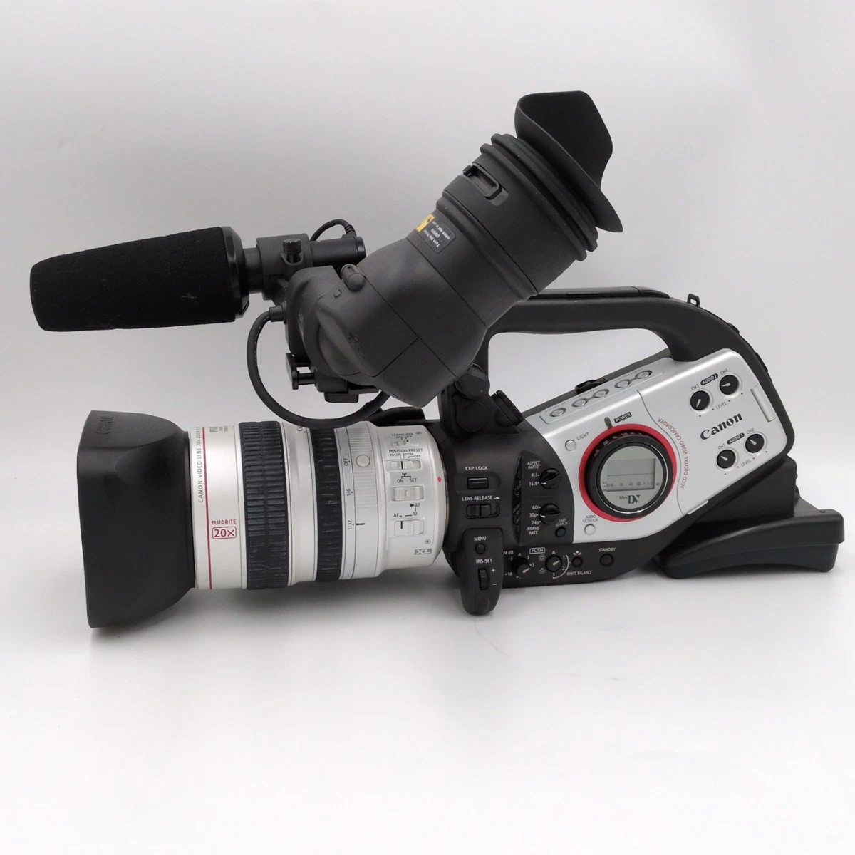 Canon Xl2 Camcorder for sale - eBay