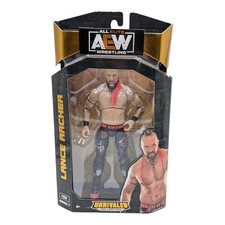 AEW Wrestling Unrivaled Collection Lance Arch...