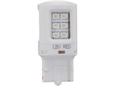 Philips Ultinon LED - Red Fog Light Bulb fits Ford Explorer 2024 43VSJBFW