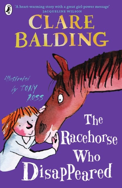 The Racehorse Who Disappeared by Clare Balding (Paperback Book)