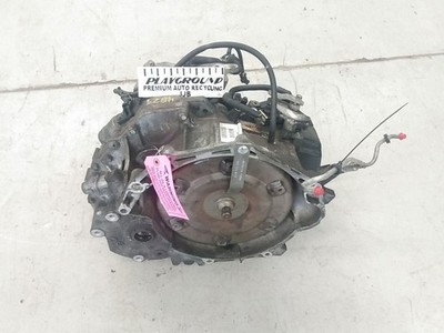 Saab 9-3 Automatic Transmission With Torque Converter 2.0L 4 Cylinder 2008-2011