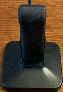 Fitbit F004 Charging Dock USB Cable Black Docking Station for Fitness Tracker