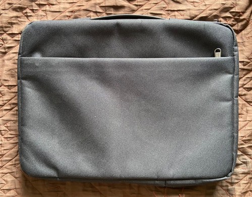 Nubily - Black Laptop Bag - 第 2/3 張圖片