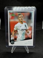 2023 Parkside USWNT One Nation One Team NWSL Soccer Cards Checklist 23