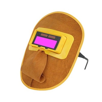 Welding Helmet Anti Splash Lightweight Face and Eye Protection Welder Mask