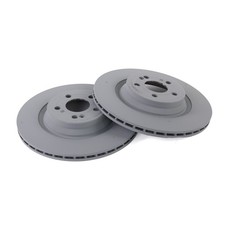 Bremsscheiben Satz hinten V-Klasse Vito W447 MoPf2 Original Mercedes-Benz