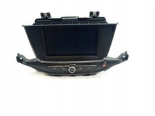 Opel Astra K 2017 Radio CD-Player DVD-Player Navigation 555343750 ORS42286