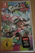 Thumbnail of ebay&reg; auction 326458067137 | Splatoon 2 (Nintendo Switch)