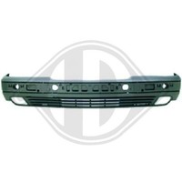 1X StoßFäNger Diederichs 1614052 FüR Mercedes Benz Mercedes Benz Vorne