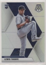 2020 Panini Chronicles Mosaic Silver Prizm Lewis Thorpe #36 08ro