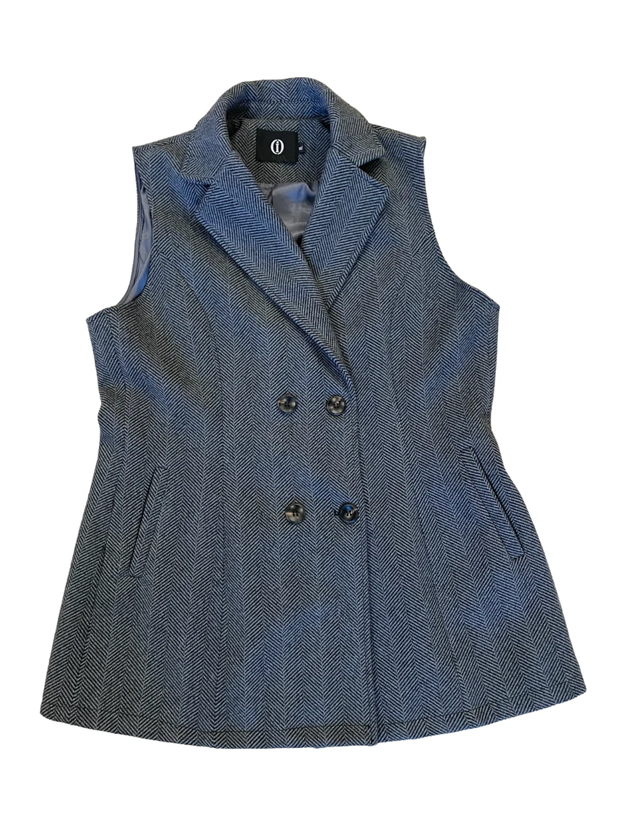 Herringbone Vests for Women for sale | eBay