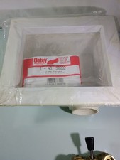 Oatey Washing Machine Outlet Box, No 38892