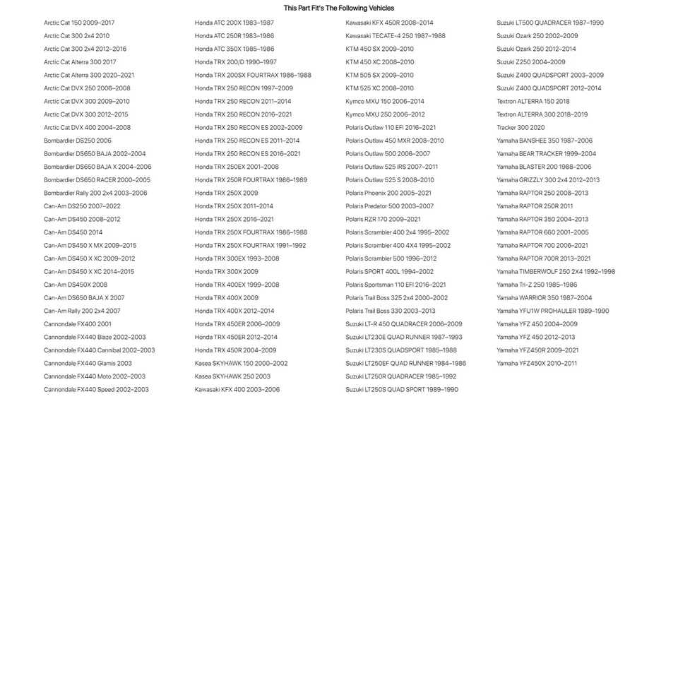 Maxxis Razr Tire 22x11-9 6ply For CAN-AM DS250 2007-2023 — 第 2/4 张图片