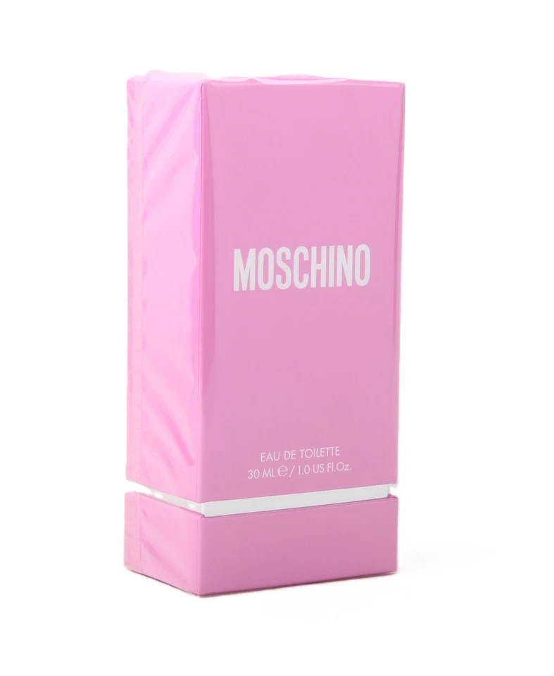 Moschino Pink Fresh Couture Eau de Toilette 30ml - Bild 1 von 1