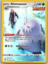 pokemon abomasnow card Abomasnow | Ultra Prism