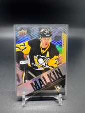 2015-16 Upper Deck Tim Hortons #71 Evgeni Malkin