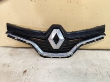 Calandre Renault Captur