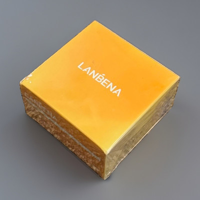 LANBENA Boost Radiance Vitamin C Hydro-Gel Under Eye Patches Hydration 4X 30pr
