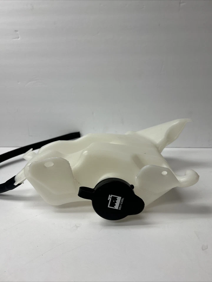 Depósito de refrigerante para GMC Acadia 2007-2014 con tapa y manguera GM3014105 | 25846051 Foto 3 de 4