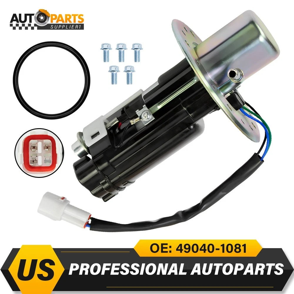 Fuel Pumps for 2003 Kawasaki Ninja ZX6R for sale | eBay