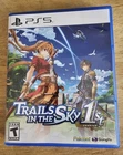 Trails In The Sky 1st Chapter - Sony PlayStation 5