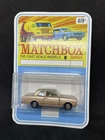 Matchbox Lesney Phantom #25 Custom Ford Cortina Superfast Wheels Blister Pack