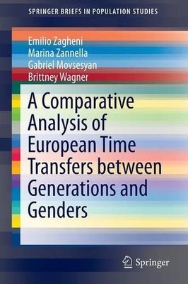 A Comparative Analysis of European Time Transfers between Gen... - 9789401795906
