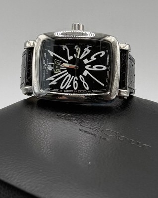 DeLacour Via Larga Limited Edition Men s Swiss Quartz Watch - S.3517M #388