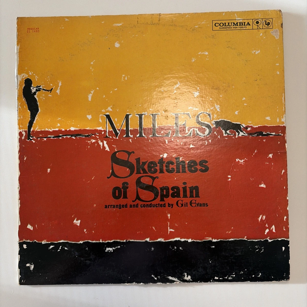 Miles Davis Sketches Of Spain for sale | eBay