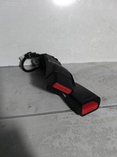 TOYOTA AURIS REAR DRIVER SIDE SEAT BELT BUCKLE 1086772 2010-2019