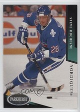1993-94 Parkhurst Steve Duchesne #168 0a4