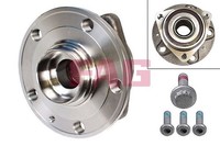 Schaeffler FAG 713 6109 80 Radlagersatz Vorne Hinten FüR Audi Seat Skoda VW
