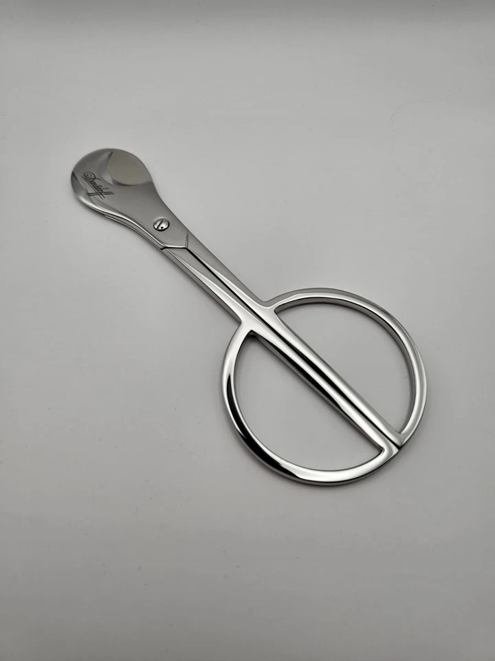 Davidoff Zigarrenschere, Cigar Scissors, inkl. Box, ELOI France, NEU - Bild 3 von 4