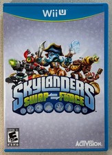 Skylanders Swap Force (Wii U)