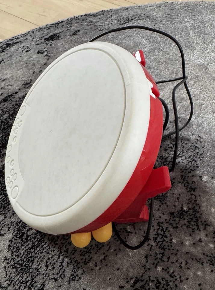 HORI TAIKO NO TATSUJIN Drum & BACHI set for Nintendo Switch Official *drum only* - Image 2 of 2