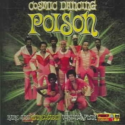 Cosmic Dancing von Poison