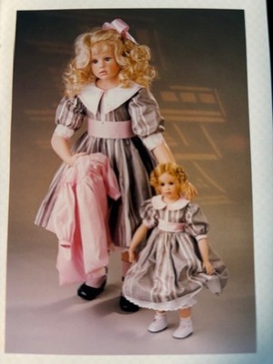 1997 Hildegard Gunzel Marie - Caprice #264 Collector Doll Limited Edition