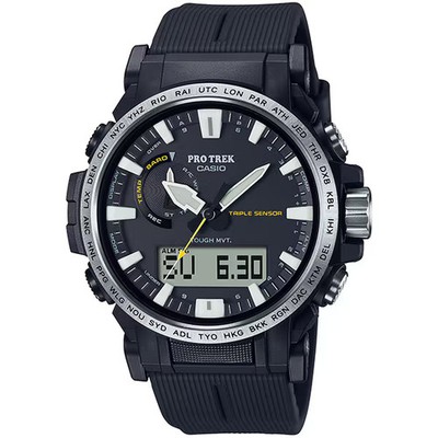 【NEW】CASIO PRO Trek PRW-61-1AJF Climber Line from Japan PRW-61 Japan