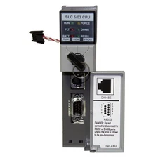 Allen Bradley 1747-L533 Processor Controller Module