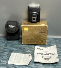 Flash Électronique Nikon SB-400