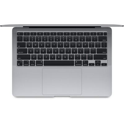 Apple 13.3 MacBook Air 8GB RAM 256GB SSD Space Gray 2020 MGN63LL/A