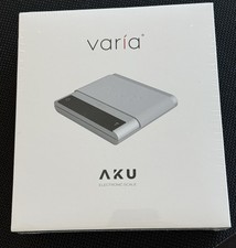 Varia Aku Espresso Brewing Scale Silver - Sea...