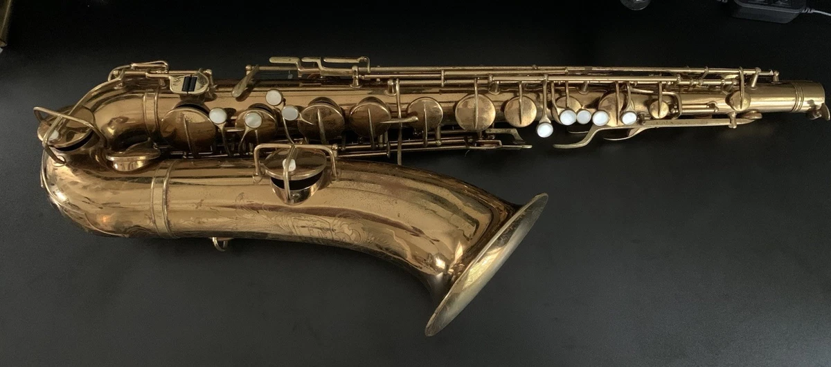 Vintage Saxophones for sale | eBay