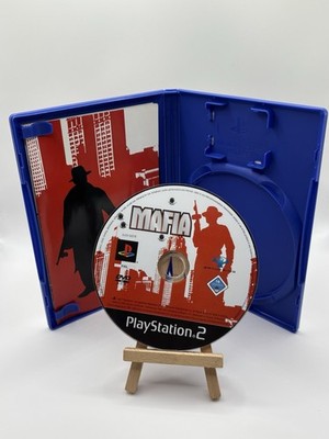 Mafia | PS2 Spiel | Sony Playstation 2 | mit OVP | Guter Zustand & Getestet  