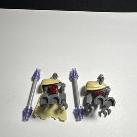 LEGO Star Wars Magna Guard Minifigure 7752 SW0190 LOT OF 2 NCLUDED