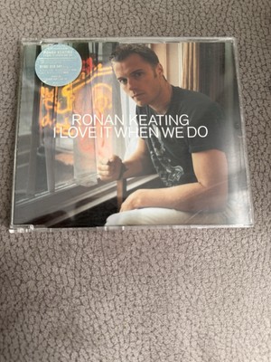 Ronan Keating - I love it when we do (2002)  [Maxi-CD]