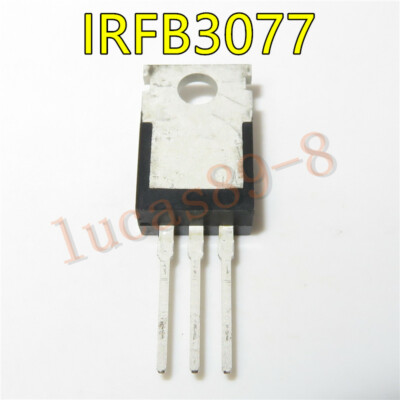 IRFB3077 Mosfet Kênh N 120A 75V TO220 (tháo Máy