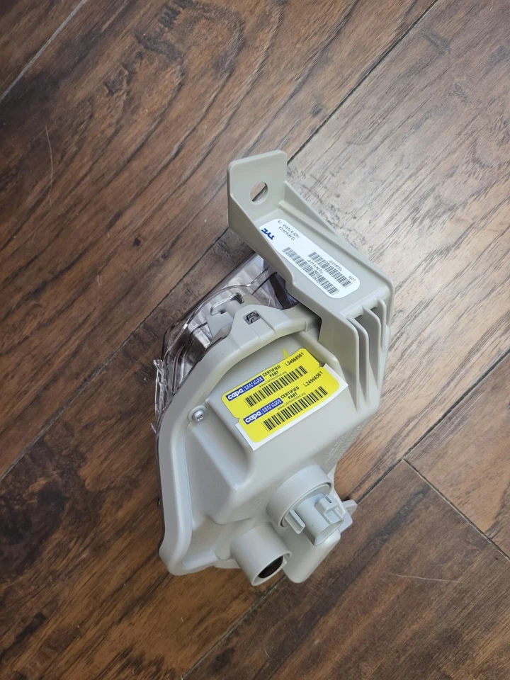 Conjunto de luces de señal de giro - Certificado Capa TYC para Nissan Altima 19-21 Foto 3 de 3